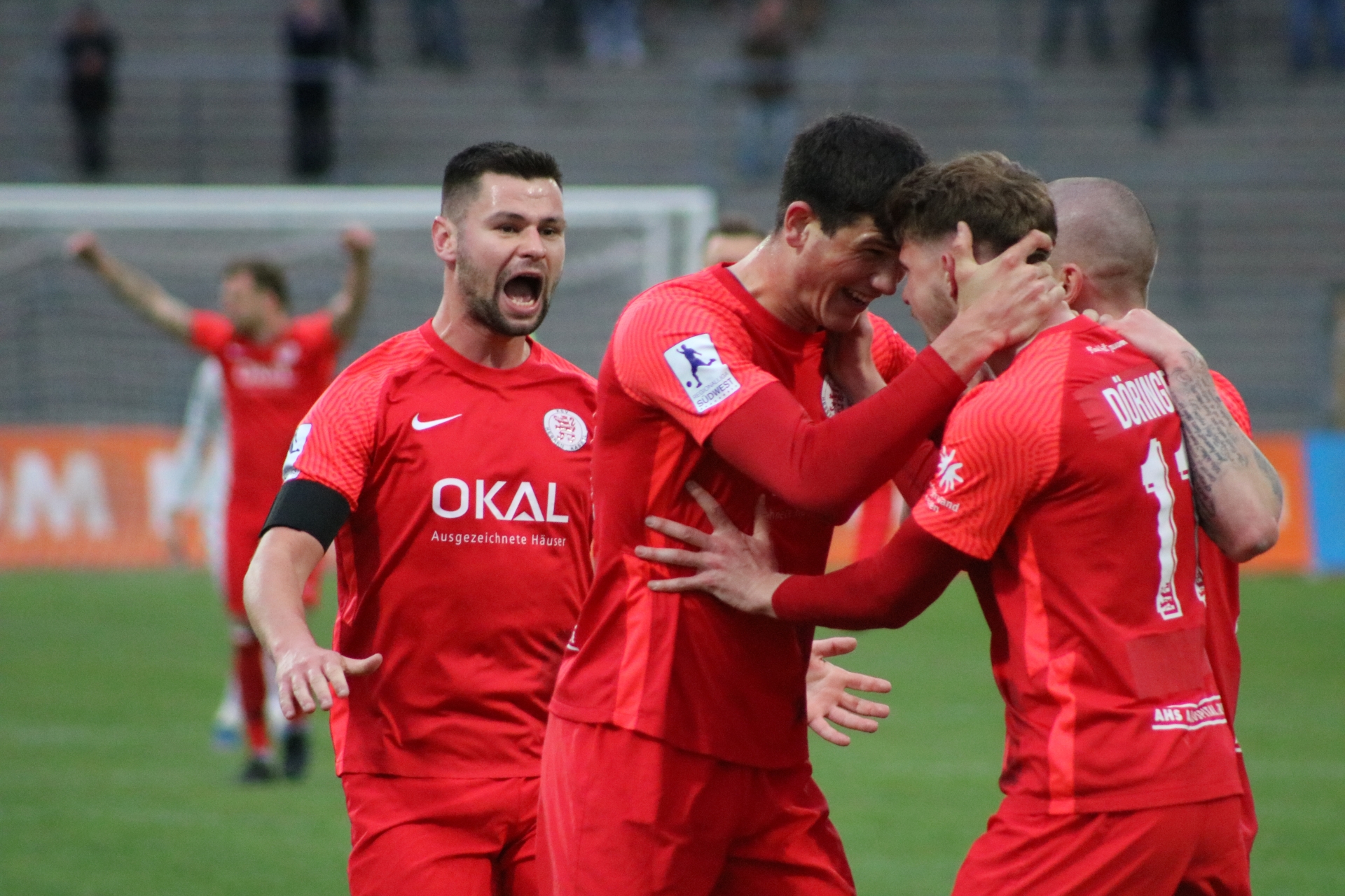 KSV Hessen Kassel - FSV Mainz 05 U23