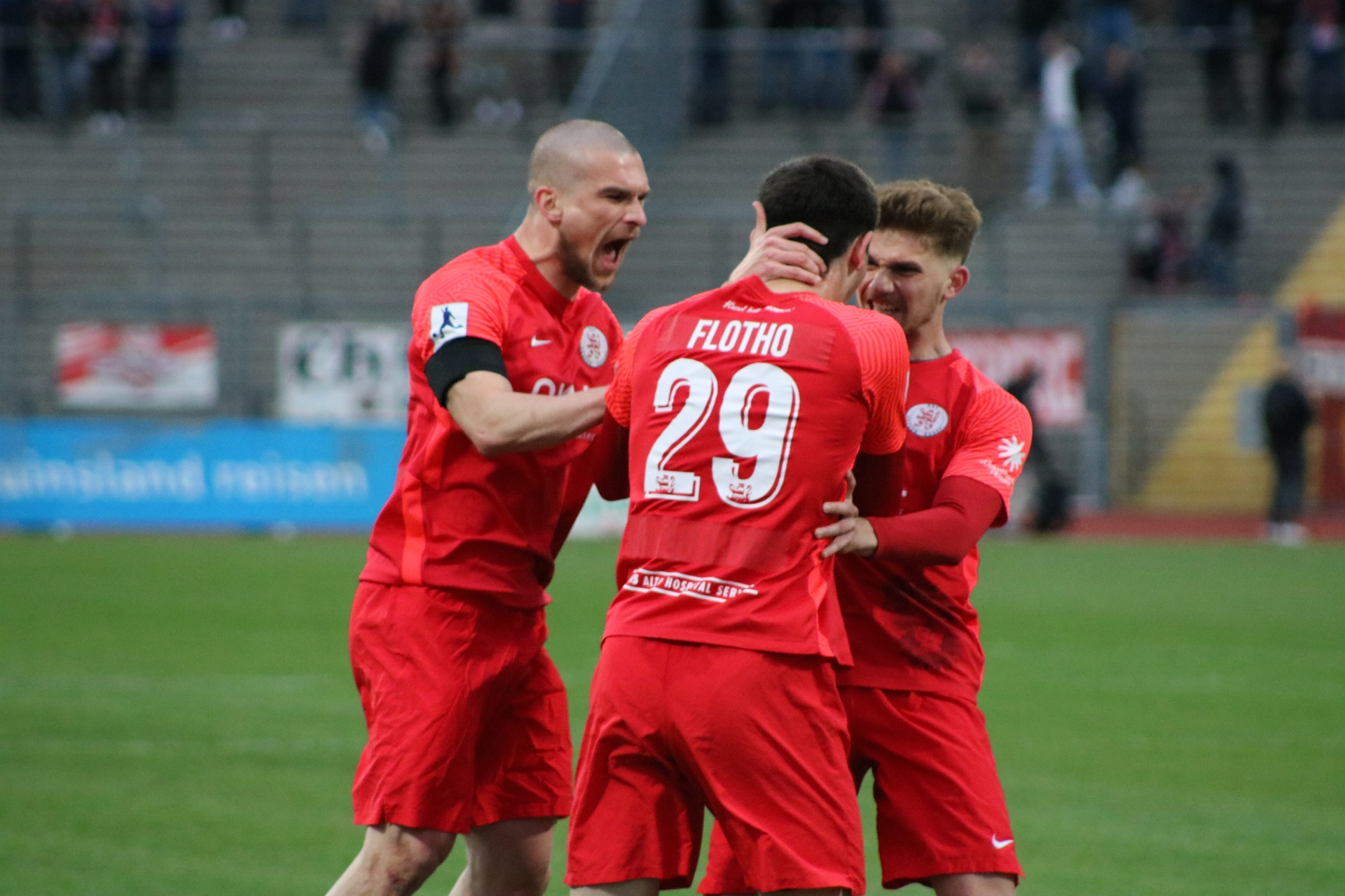 KSV Hessen Kassel - FSV Mainz 05 U23