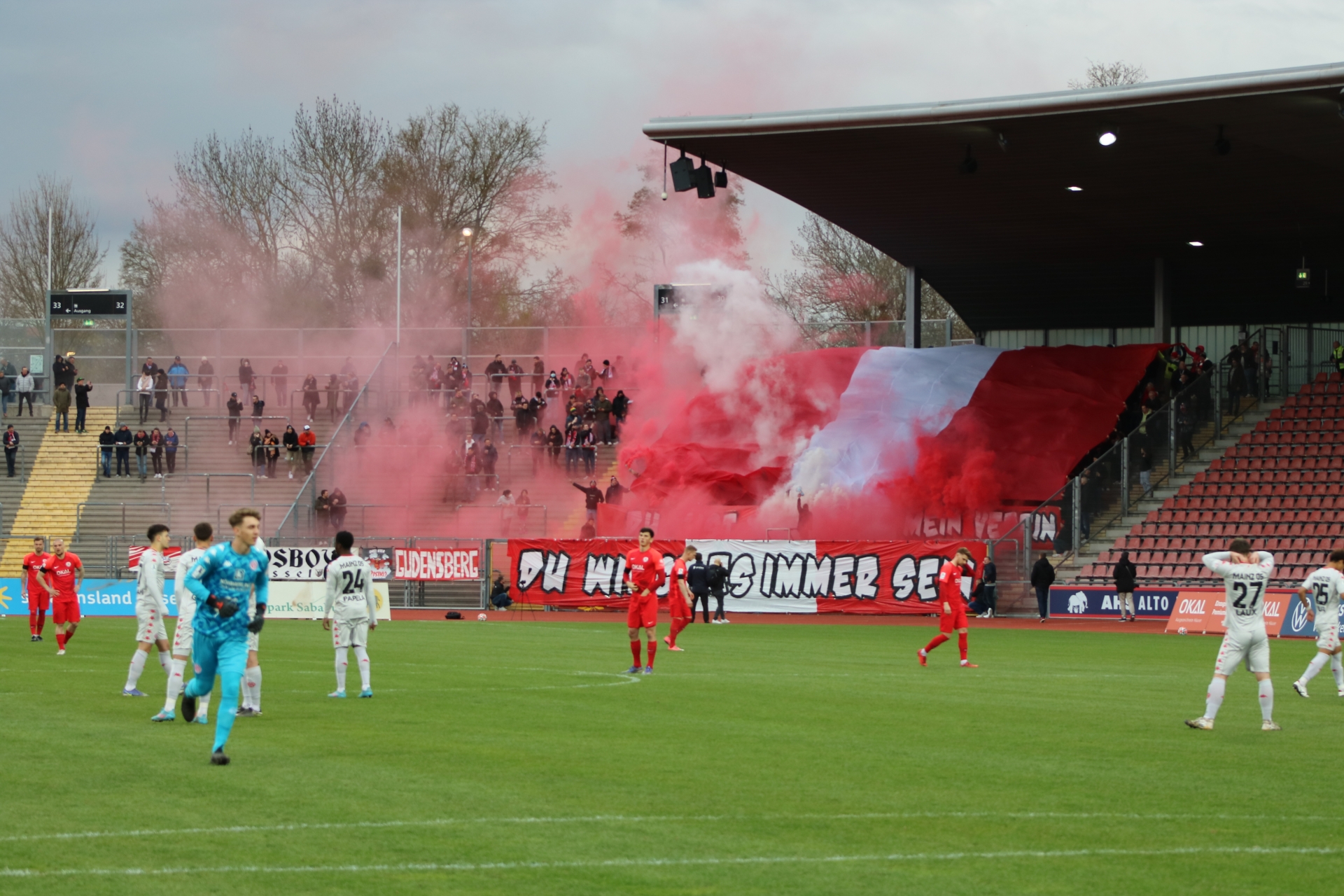 KSV Hessen Kassel - FSV Mainz 05 U23