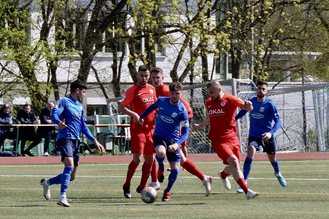 TSV Schott Mainz - KSV Hessen Kassel
