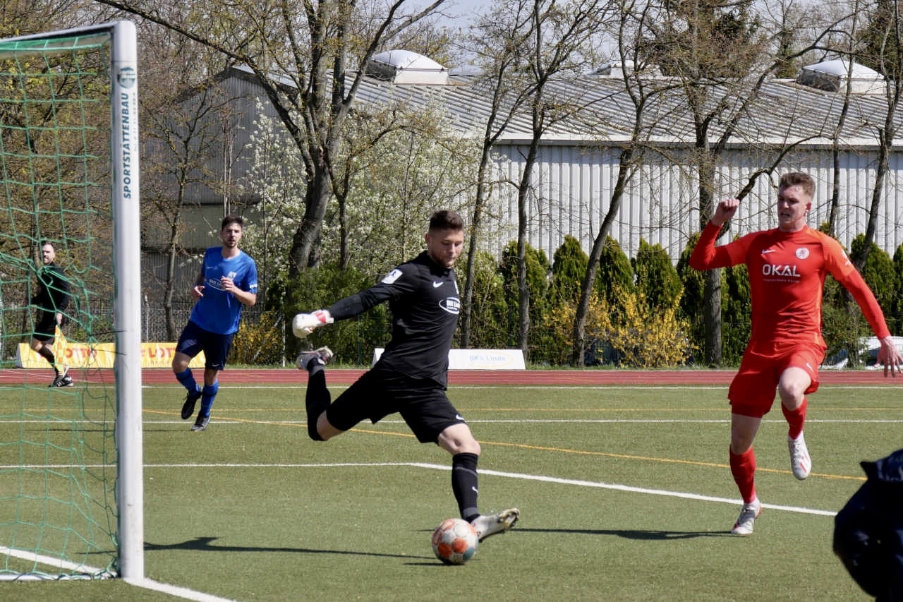 TSV Schott Mainz - KSV Hessen Kassel