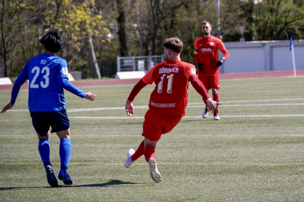 TSV Schott Mainz - KSV Hessen Kassel
