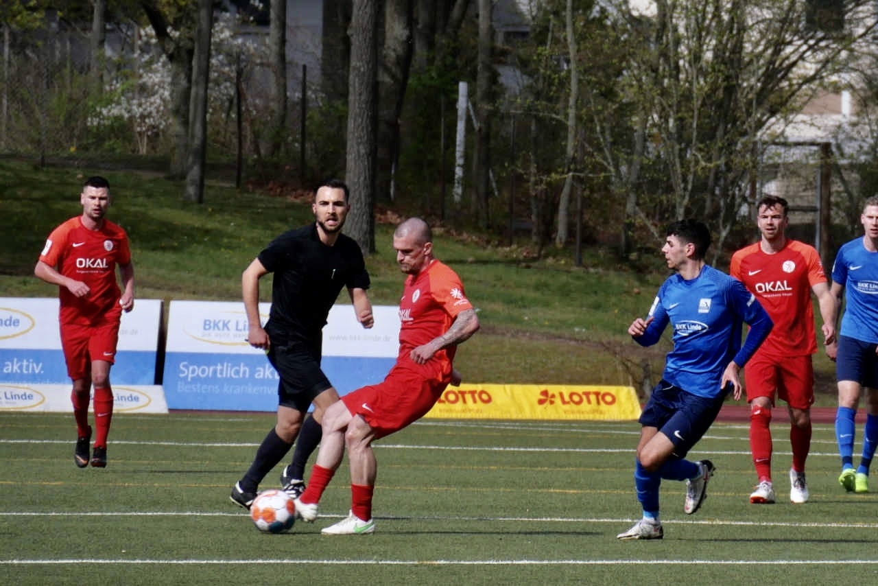 TSV Schott Mainz - KSV Hessen Kassel