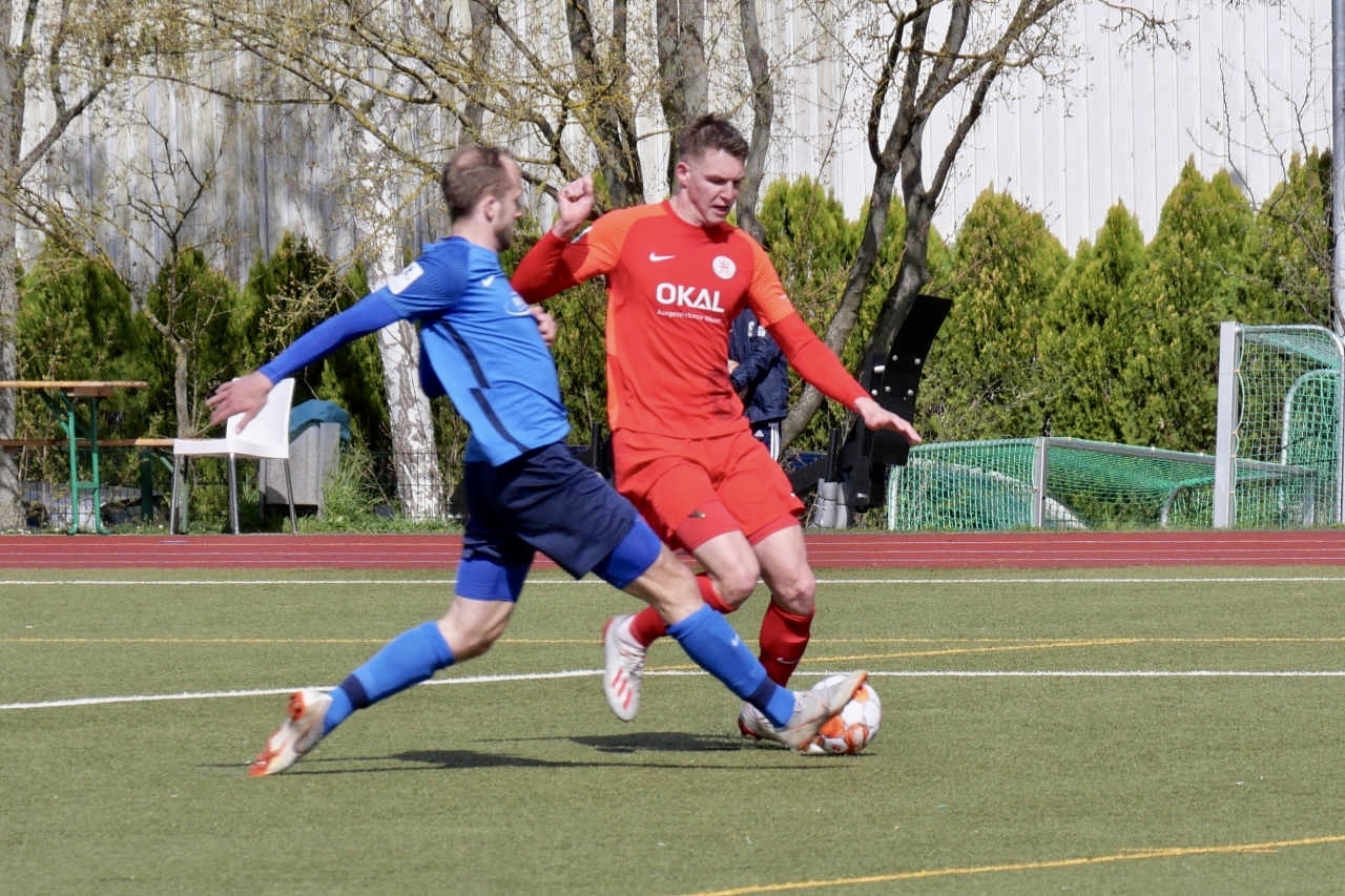 TSV Schott Mainz - KSV Hessen Kassel