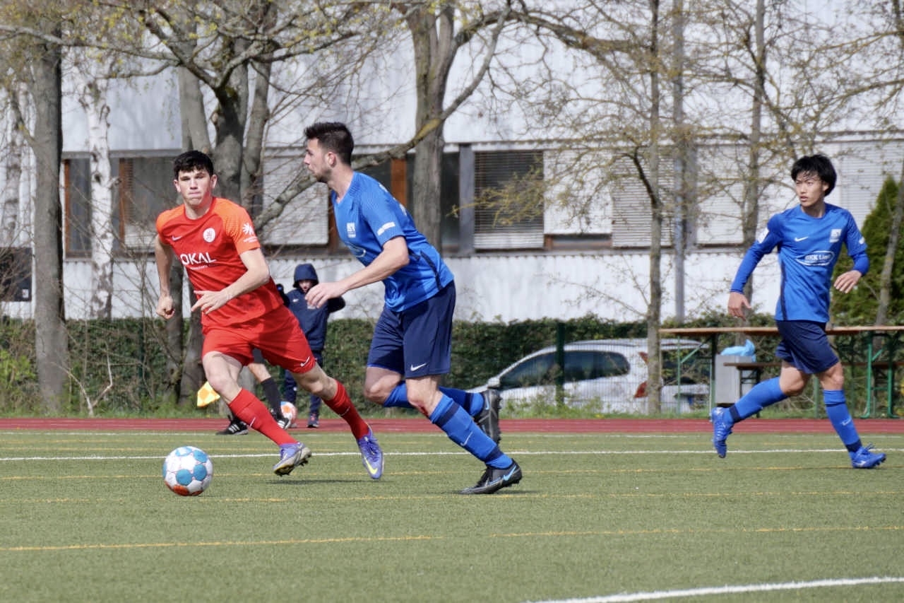 TSV Schott Mainz - KSV Hessen Kassel