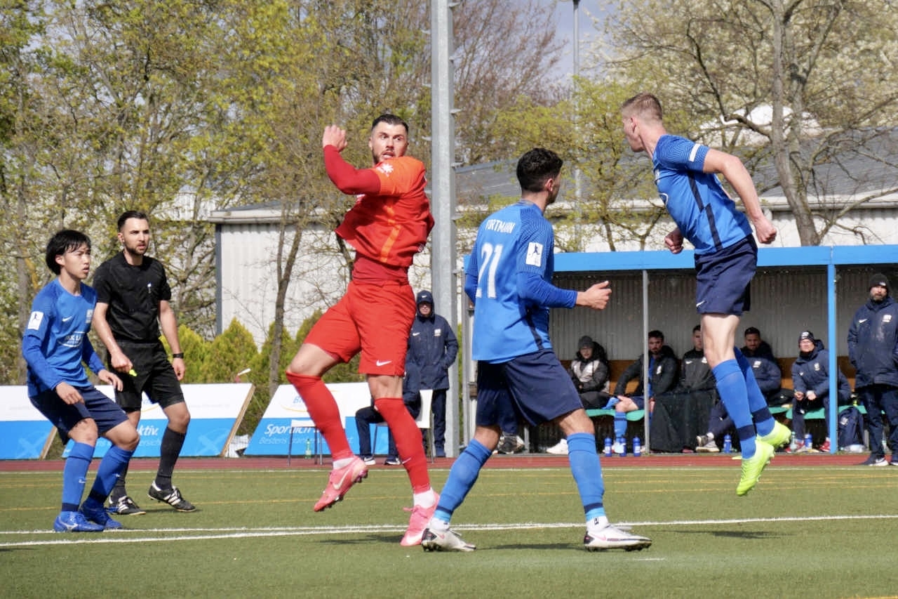 TSV Schott Mainz - KSV Hessen Kassel