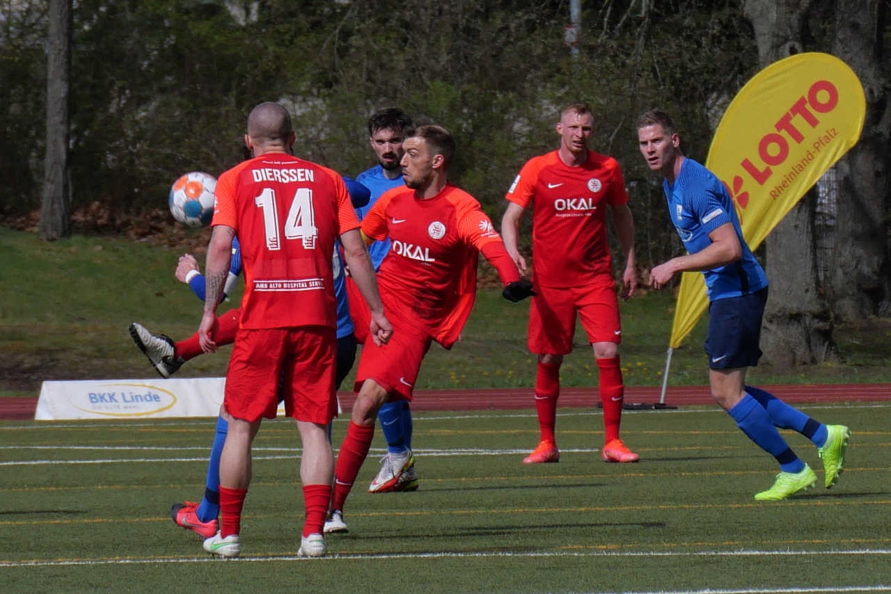 TSV Schott Mainz - KSV Hessen Kassel