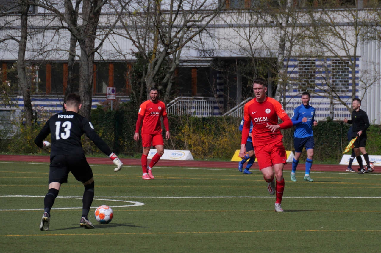 TSV Schott Mainz - KSV Hessen Kassel