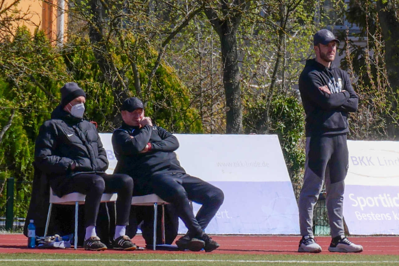 TSV Schott Mainz - KSV Hessen Kassel