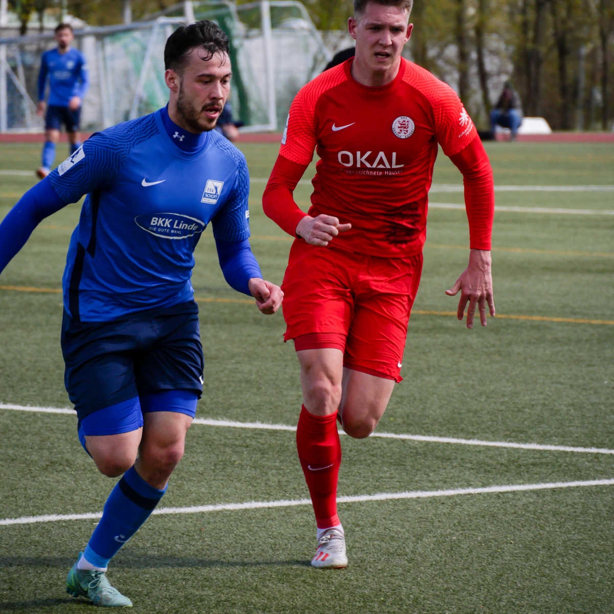 TSV Schott Mainz - KSV Hessen Kassel