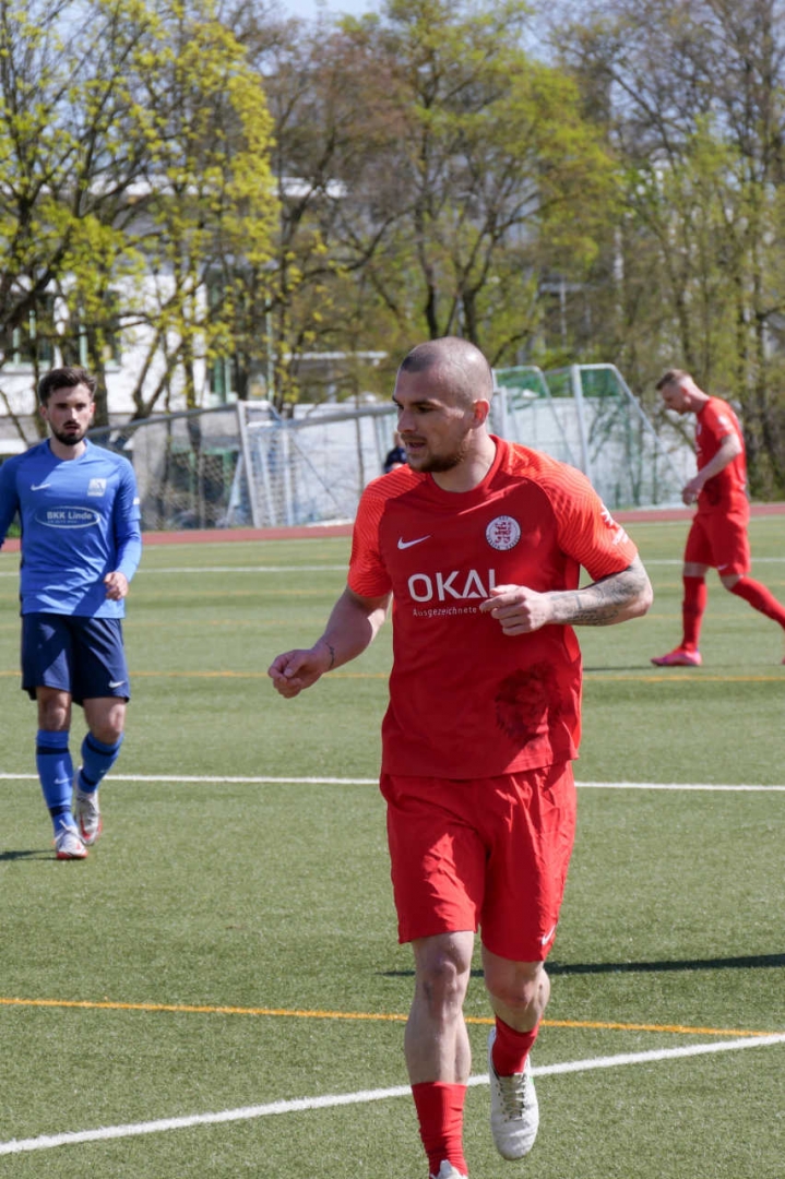  TSV Schott Mainz - KSV Hessen Kassel