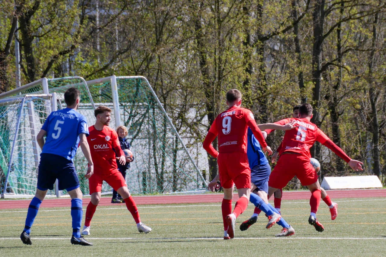  TSV Schott Mainz - KSV Hessen Kassel