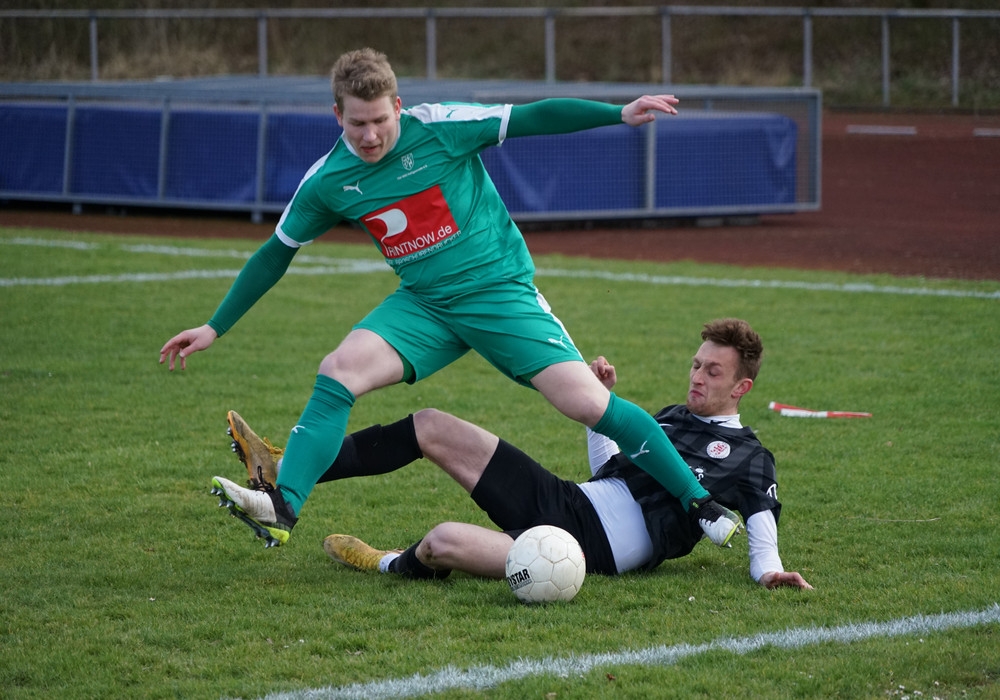 TSV Heiligenrode - U23