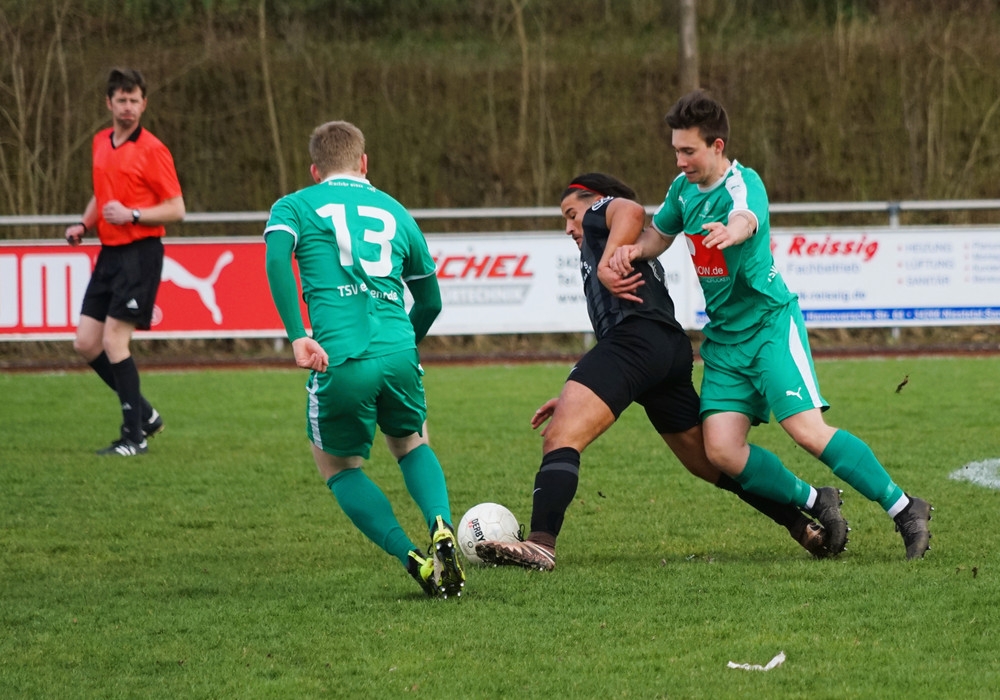 TSV Heiligenrode - U23