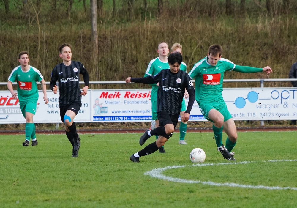 TSV Heiligenrode - U23