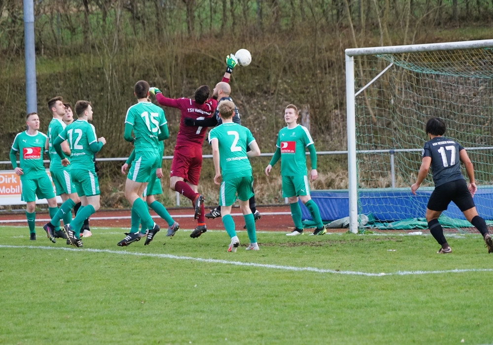 TSV Heiligenrode - U23