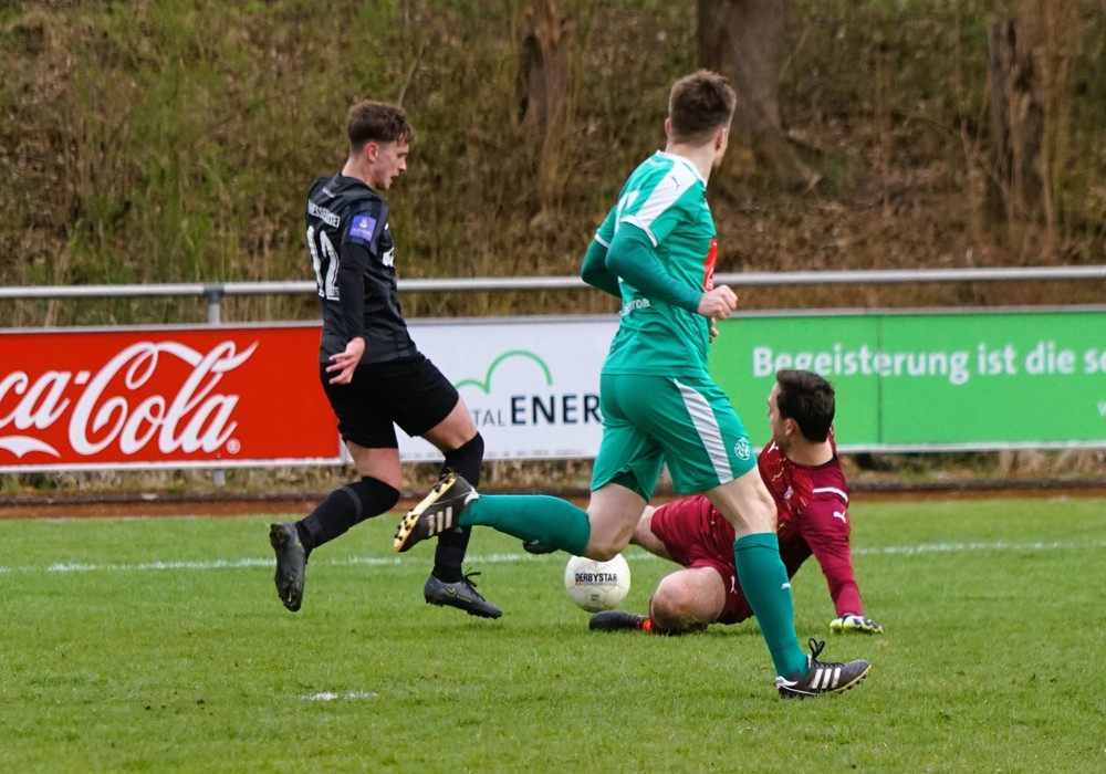 TSV Heiligenrode - U23