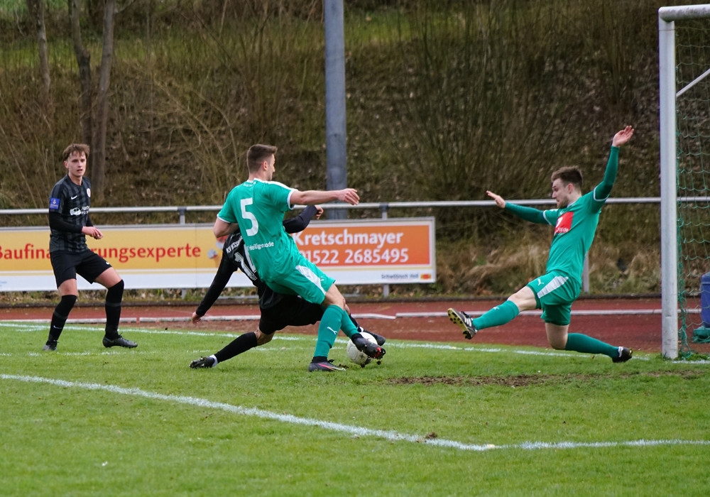 TSV Heiligenrode - U23