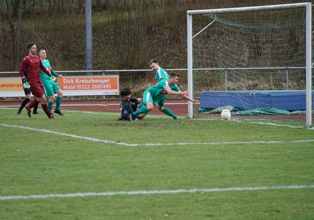 TSV Heiligenrode - U23