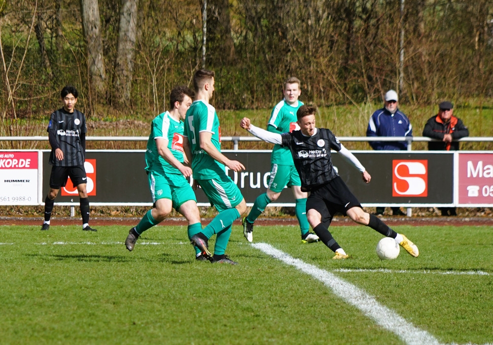 TSV Heiligenrode - U23