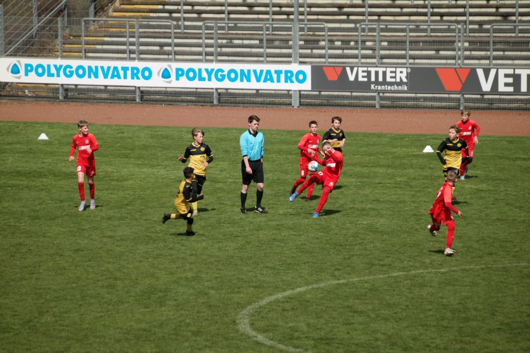 U13 Manfred Utsch Cup in Siegen