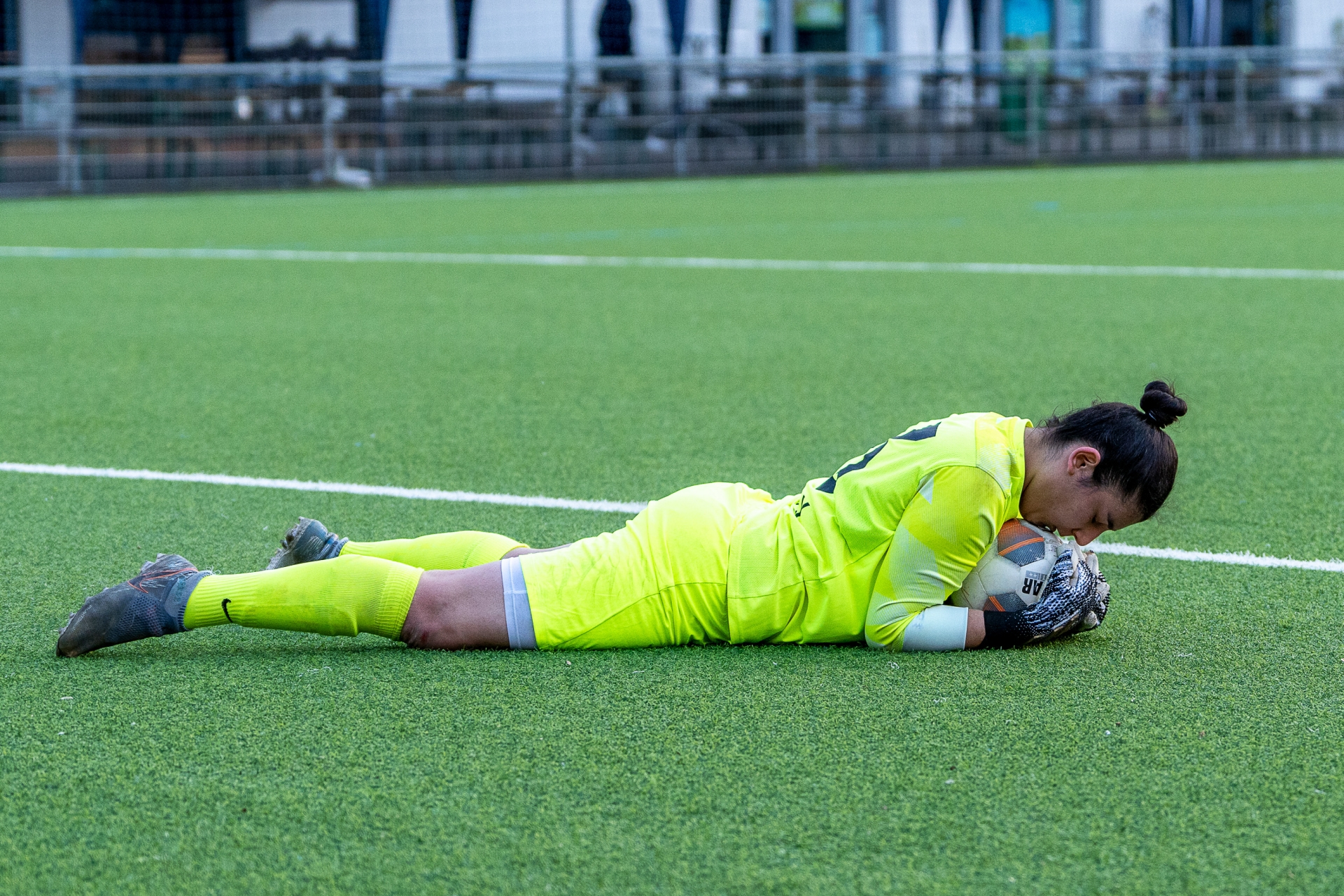 SG Bornheim/GW - KSV Hessen Kassel