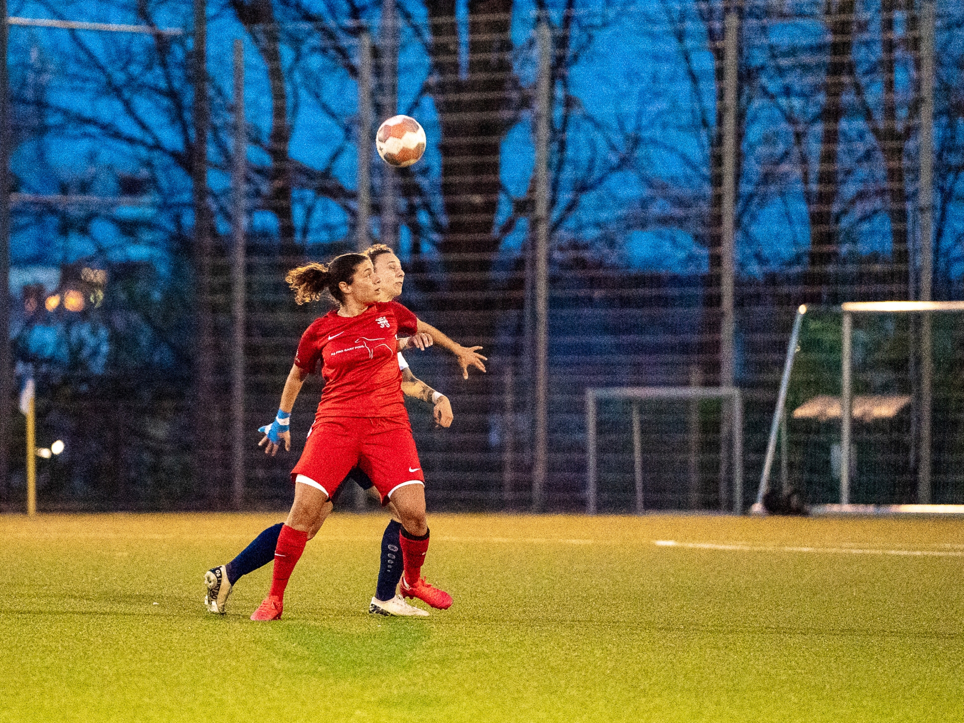 SG Bornheim/GW - KSV Hessen Kassel