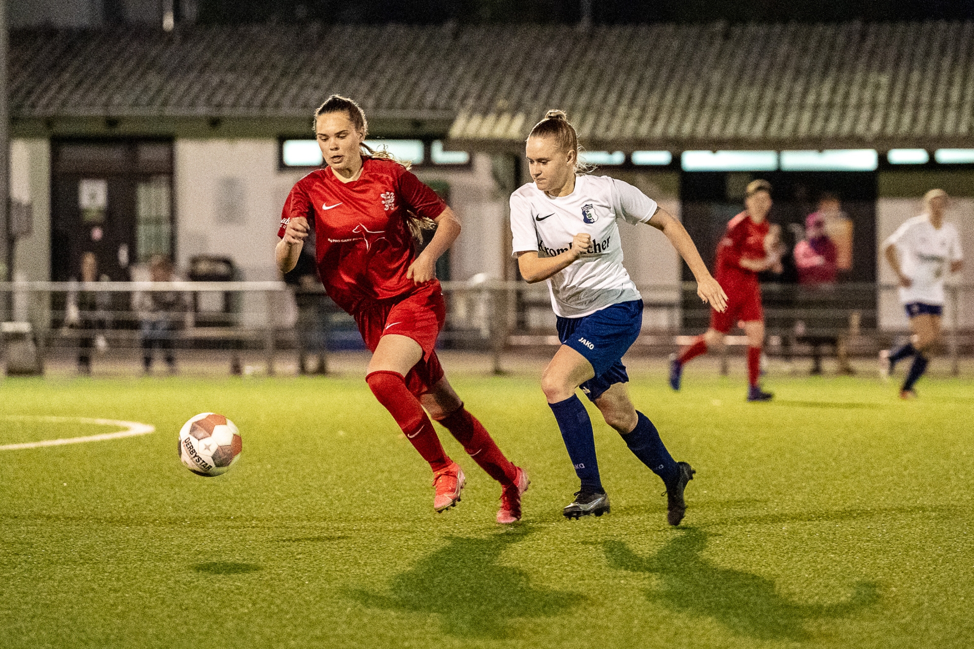 SG Bornheim/GW - KSV Hessen Kassel