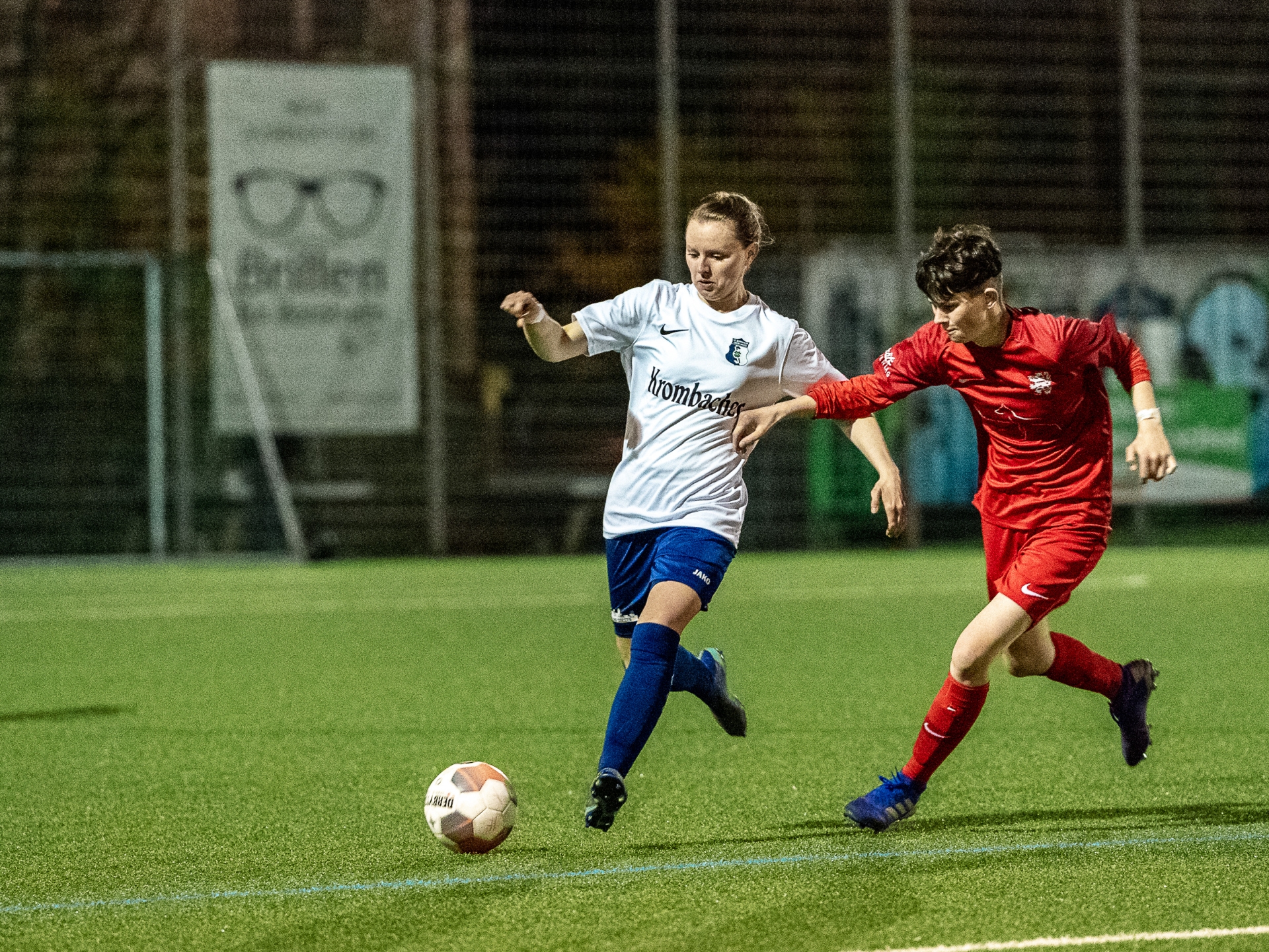 SG Bornheim/GW - KSV Hessen Kassel