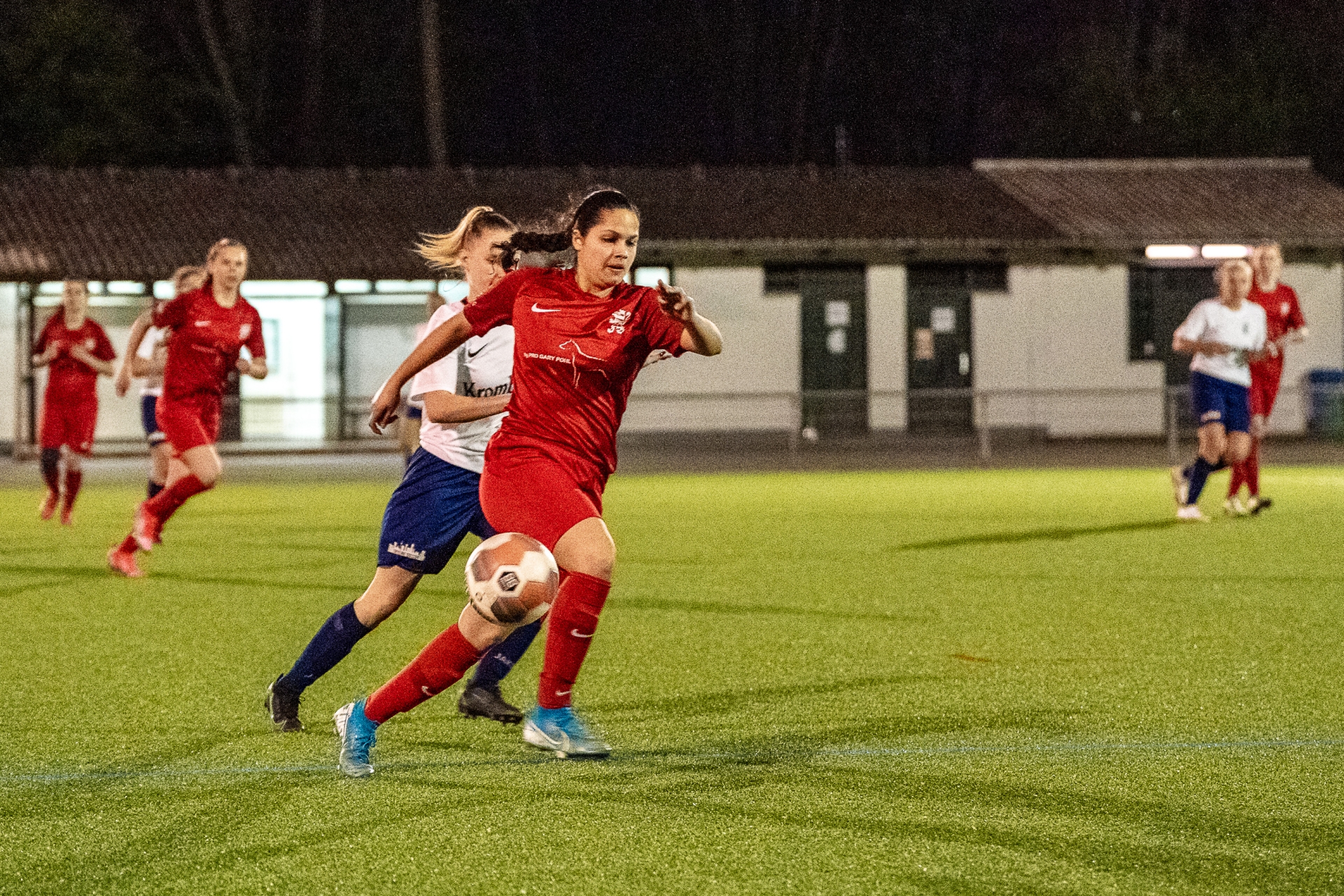 SG Bornheim/GW - KSV Hessen Kassel