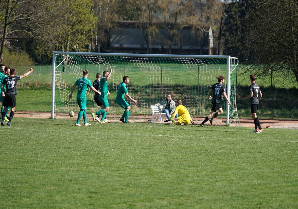 Reinhardshagen - U23