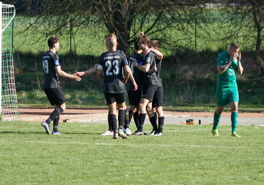 Reinhardshagen - U23