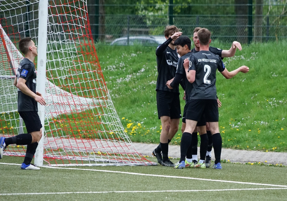 U23 - Adler Weidenhausen II