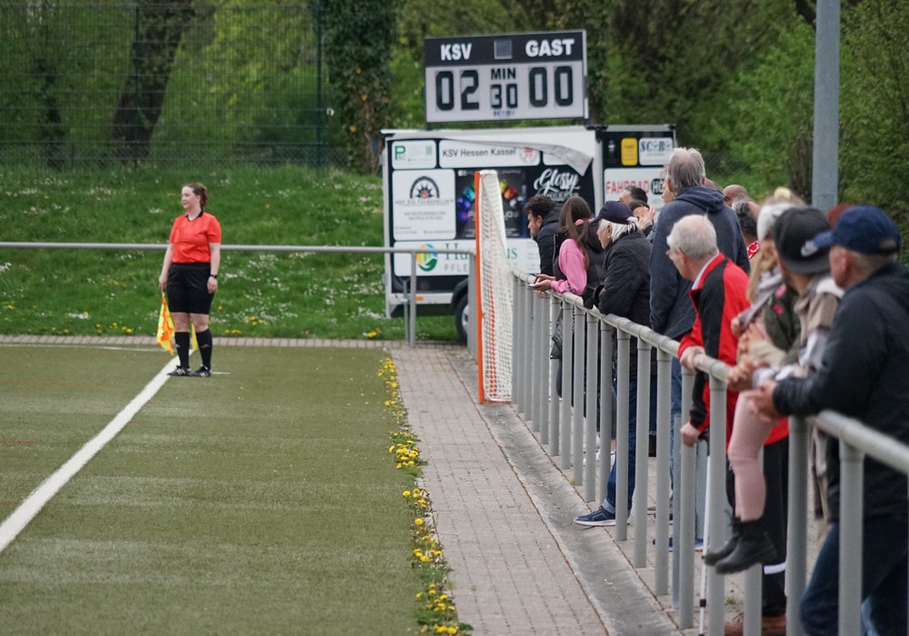 U23 - Adler Weidenhausen II