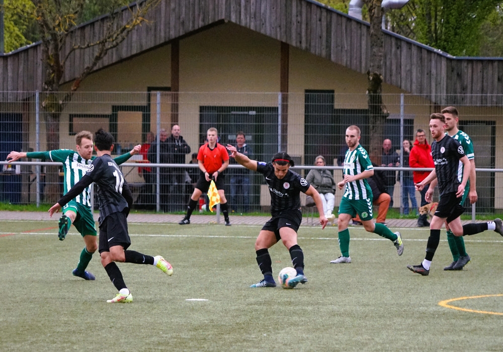 U23 - Adler Weidenhausen II