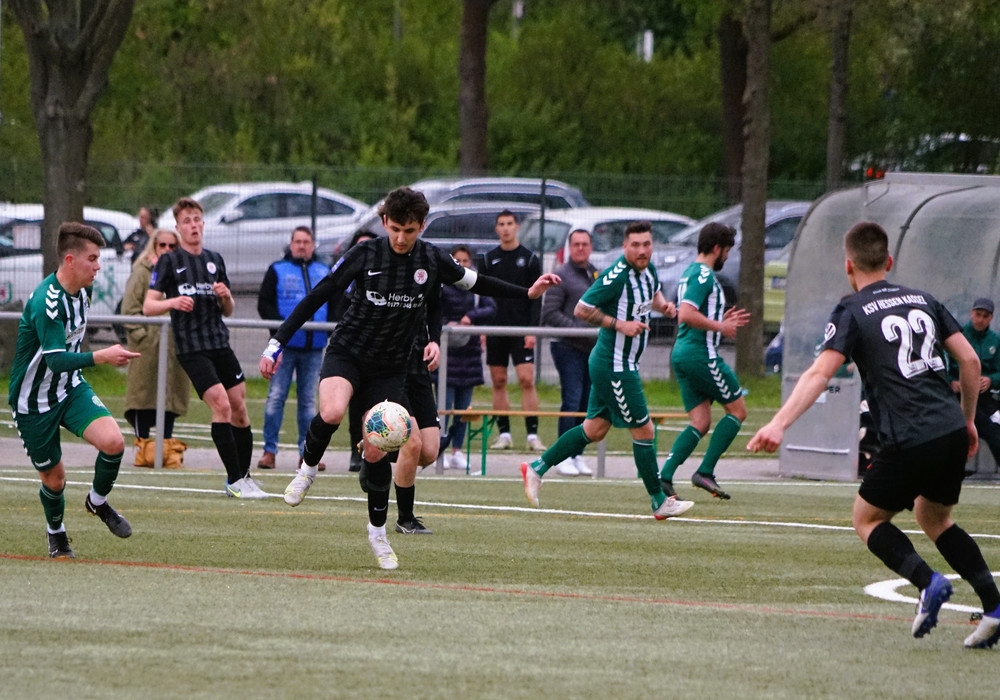 U23 - Adler Weidenhausen II