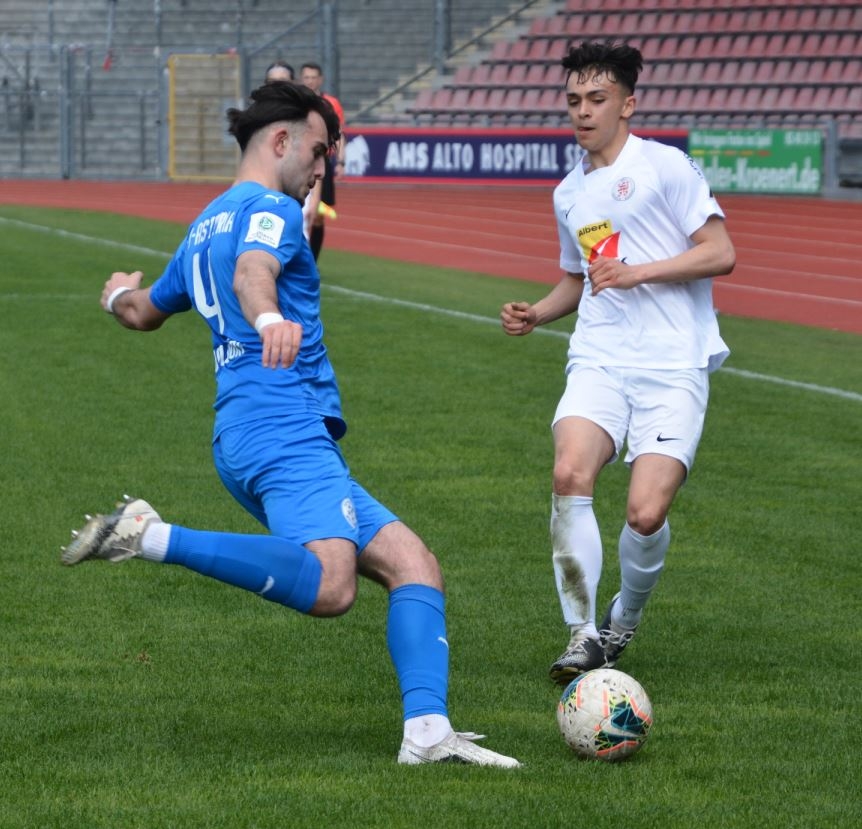 U19 - Astoria Walldorf