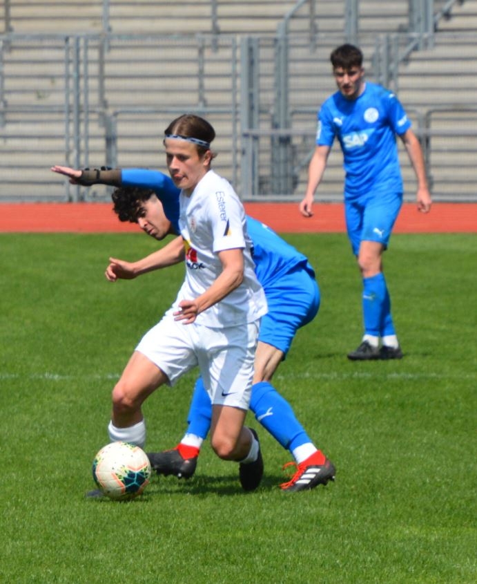 U19 - Astoria Walldorf