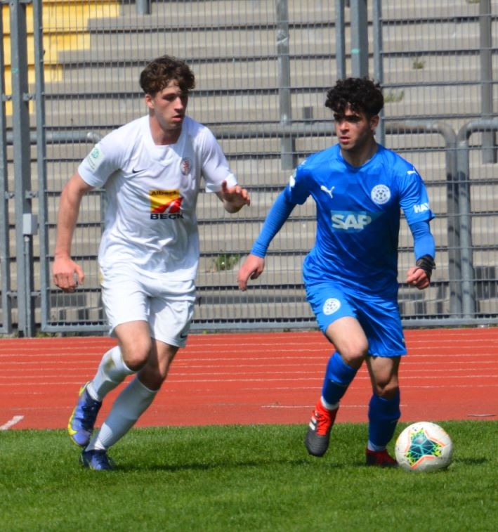 U19 - Astoria Walldorf