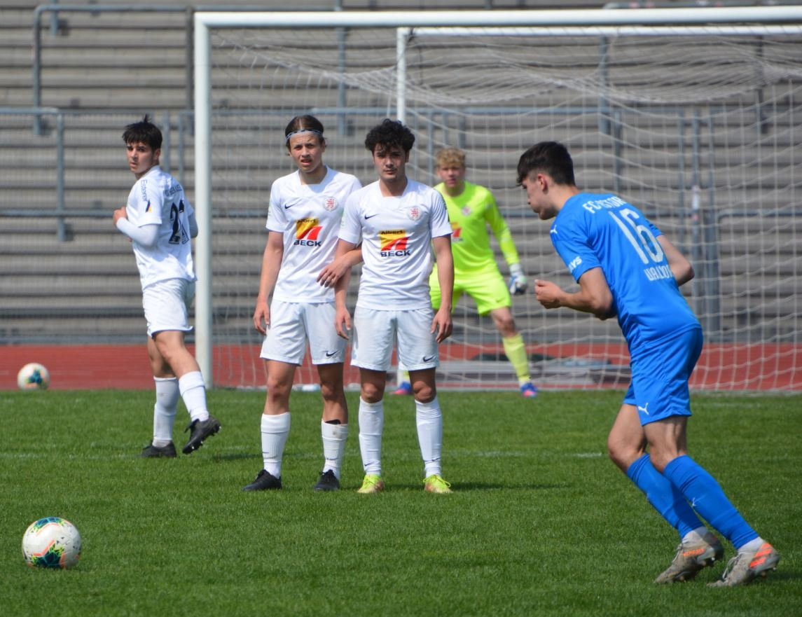 U19 - Astoria Walldorf