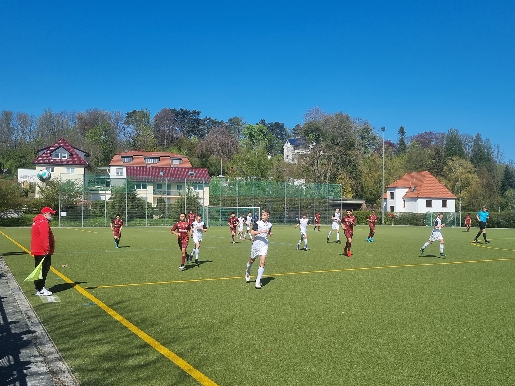 VfL Kassel - U14