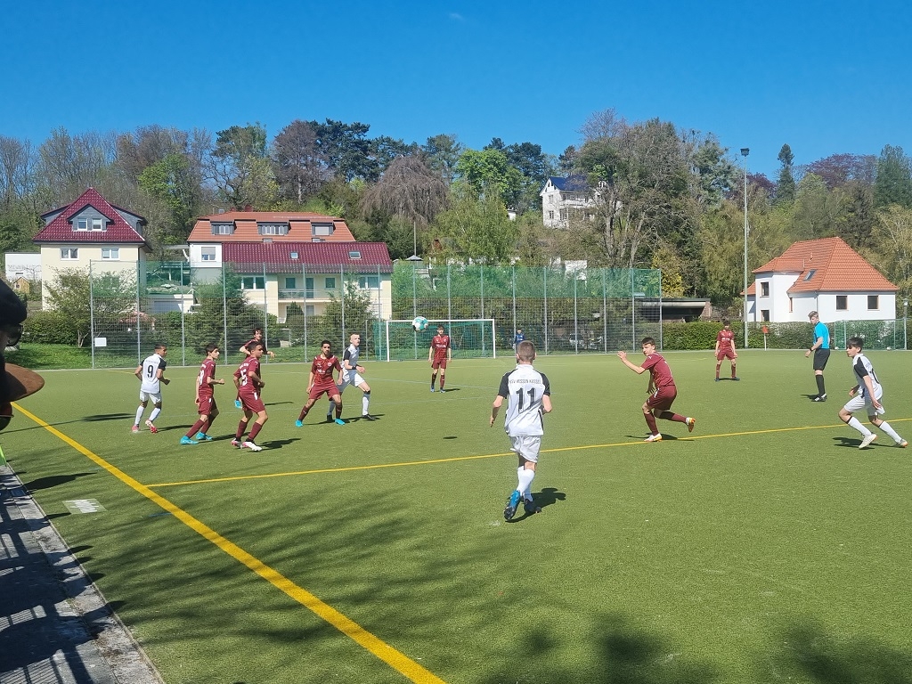 VfL Kassel - U14