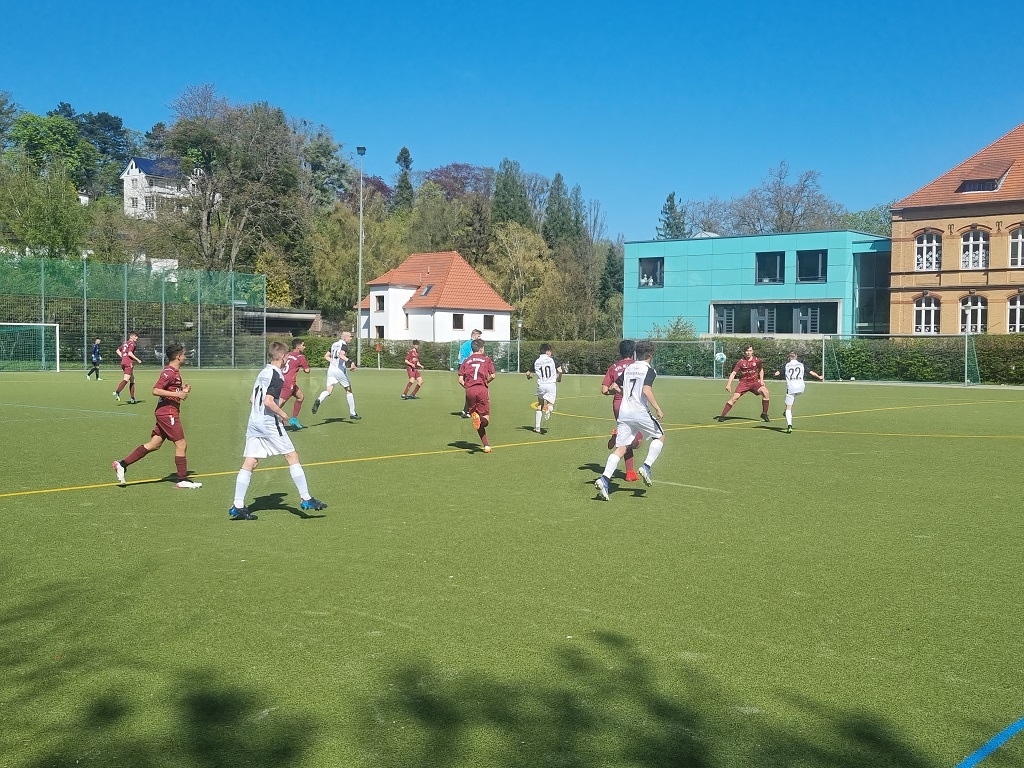 VfL Kassel - U14