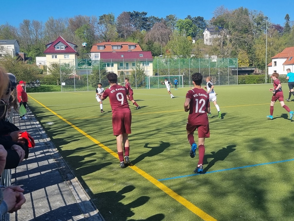 VfL Kassel - U14