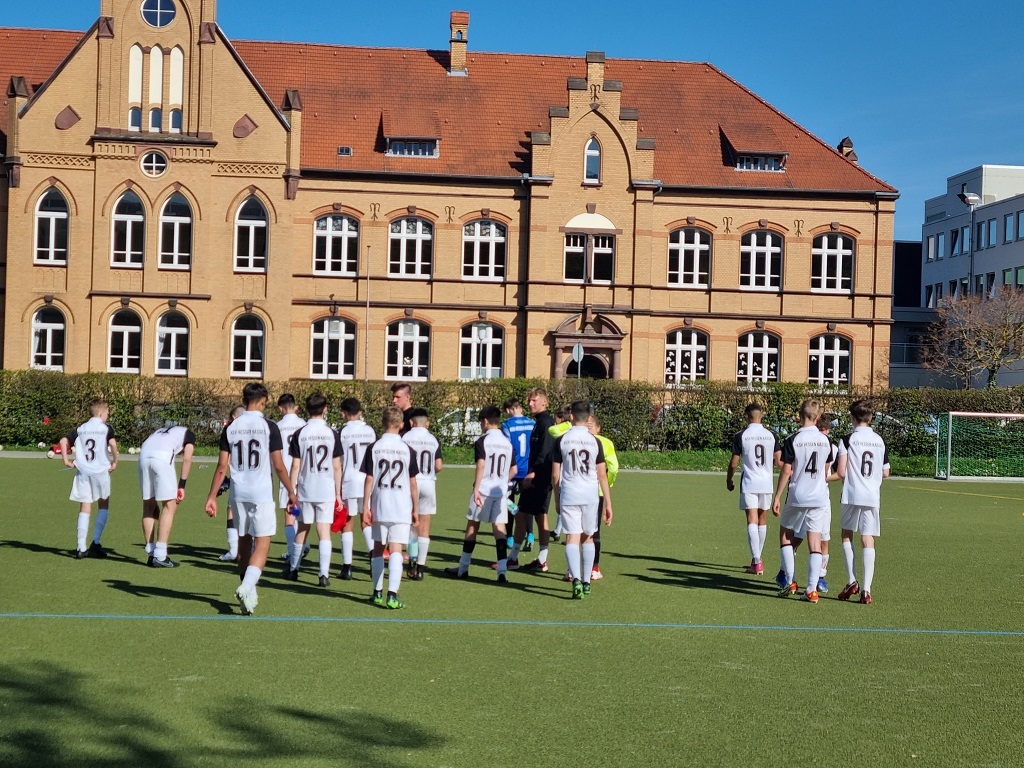 VfL Kassel - U14