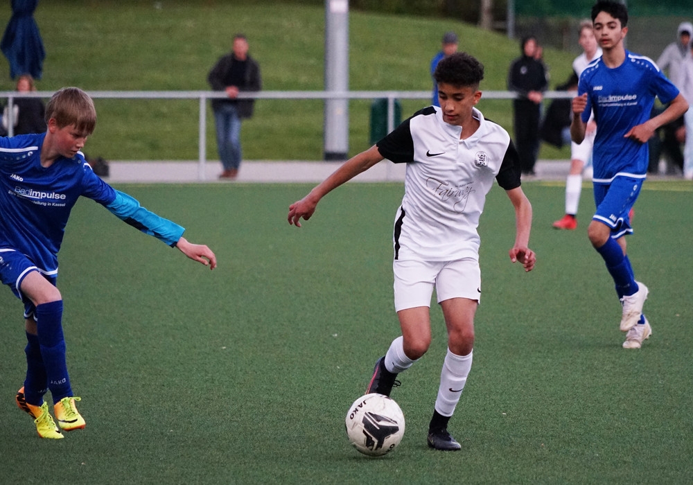 TSV Wolfsanger - U14