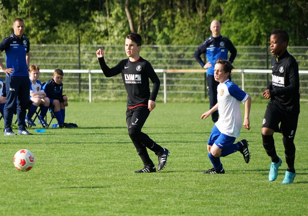 U11 weiss - Eintracht Baunatal