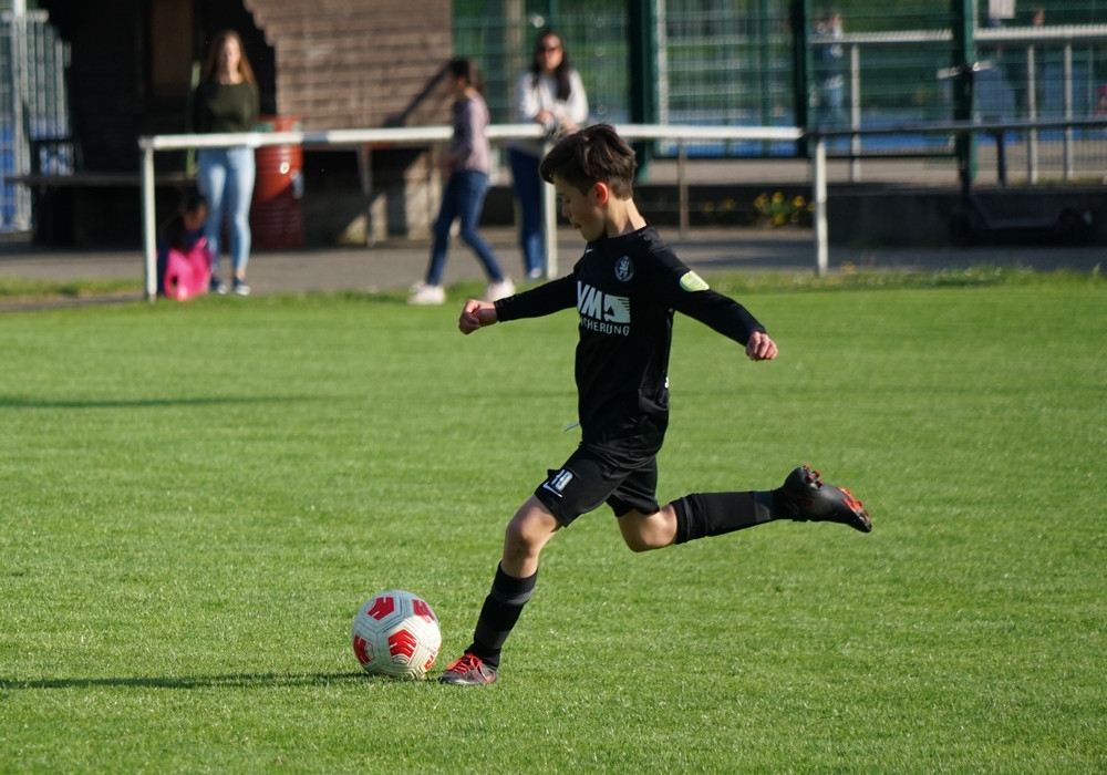 U11 weiss - Eintracht Baunatal
