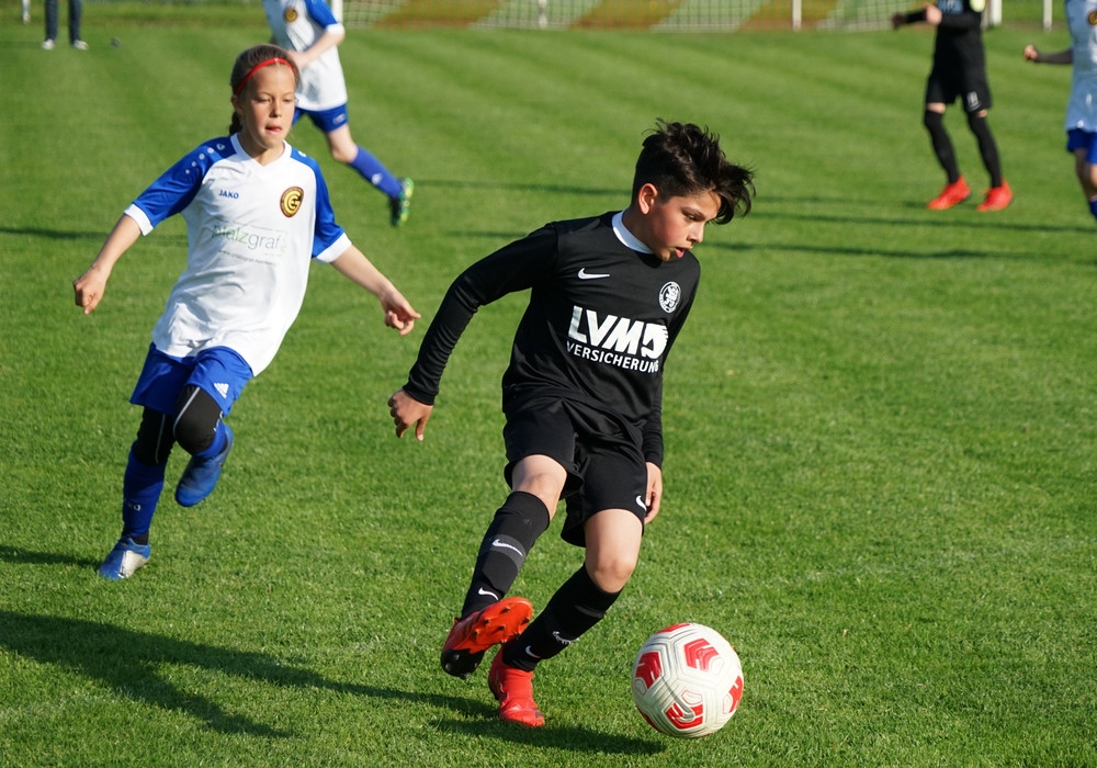 U11 weiss - Eintracht Baunatal