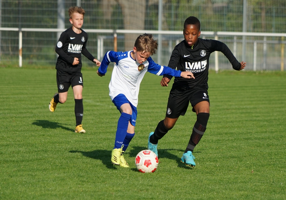 U11 weiss - Eintracht Baunatal